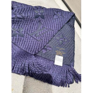 Lv scarf 174x30cm cotton silk Accesories