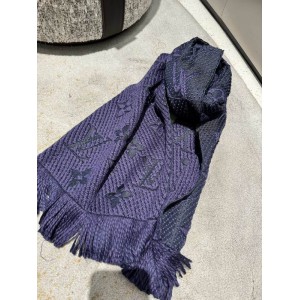 Lv scarf 174x30cm cotton silk Accesories