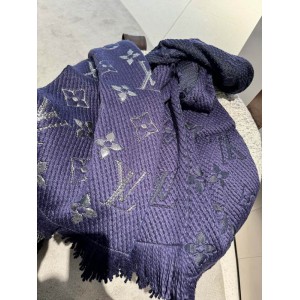Lv scarf 174x30cm cotton silk Accesories