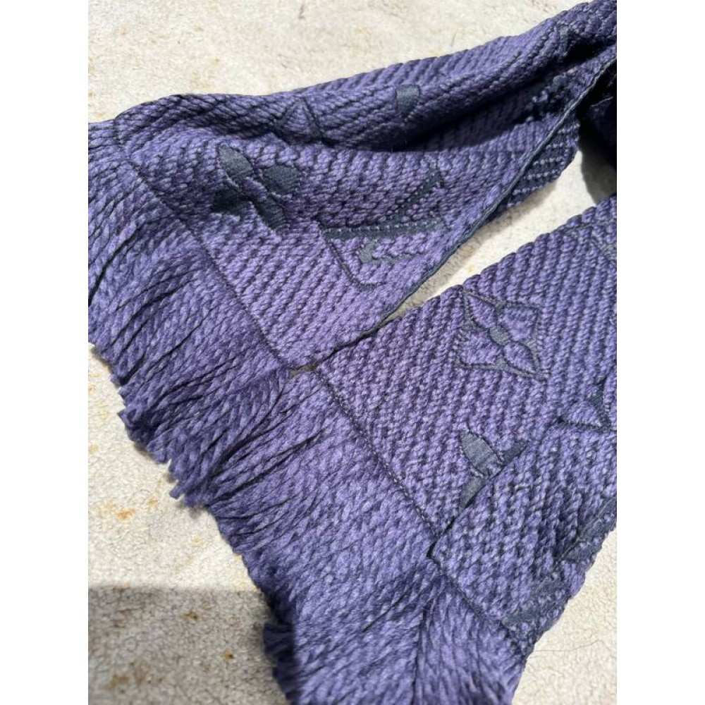 Lv scarf 174x30cm cotton silk Accesories