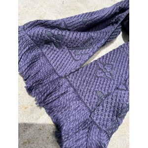 Lv scarf 174x30cm cotton silk Accesories