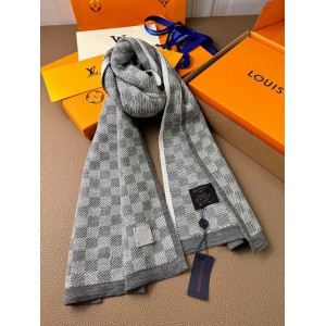 Lv scarf 180x30cm cotton silk Accesories