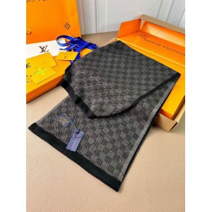 Lv scarf 180x30cm cotton silk Accesories