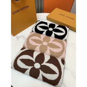 Lv scarf 180x30cm cotton silk Accesories