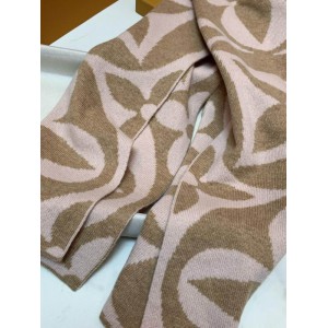 Lv scarf 180x30cm cotton silk Accesories