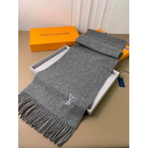 Lv scarf 180x30cm cotton silk Accesories
