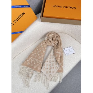 Lv scarf 180x40cm cotton silk Accesories