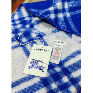Burberry scarf 180x30cm cotton silk Accesories