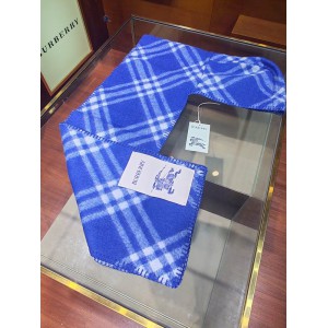 Burberry scarf 180x30cm cotton silk Accesories