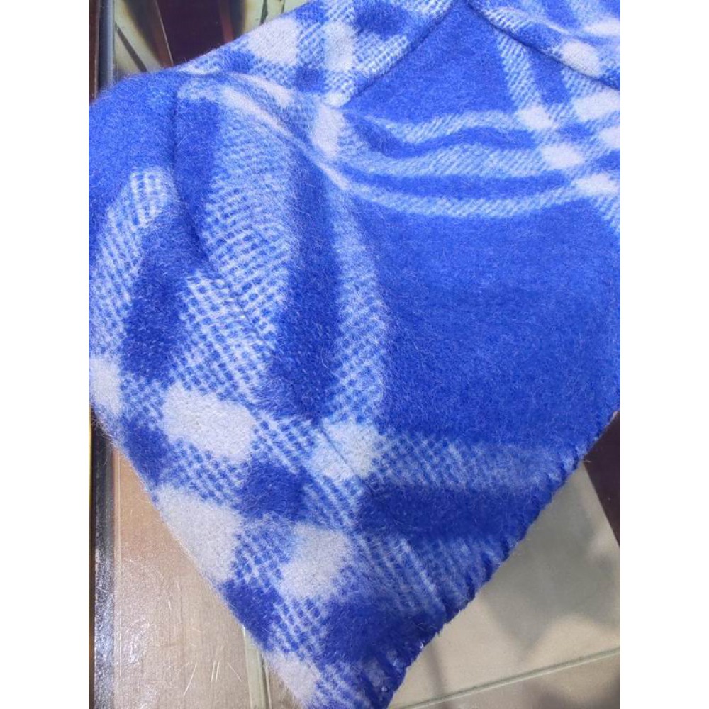 Burberry scarf 180x30cm cotton silk Accesories