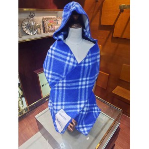 Burberry scarf 180x30cm cotton silk Accesories