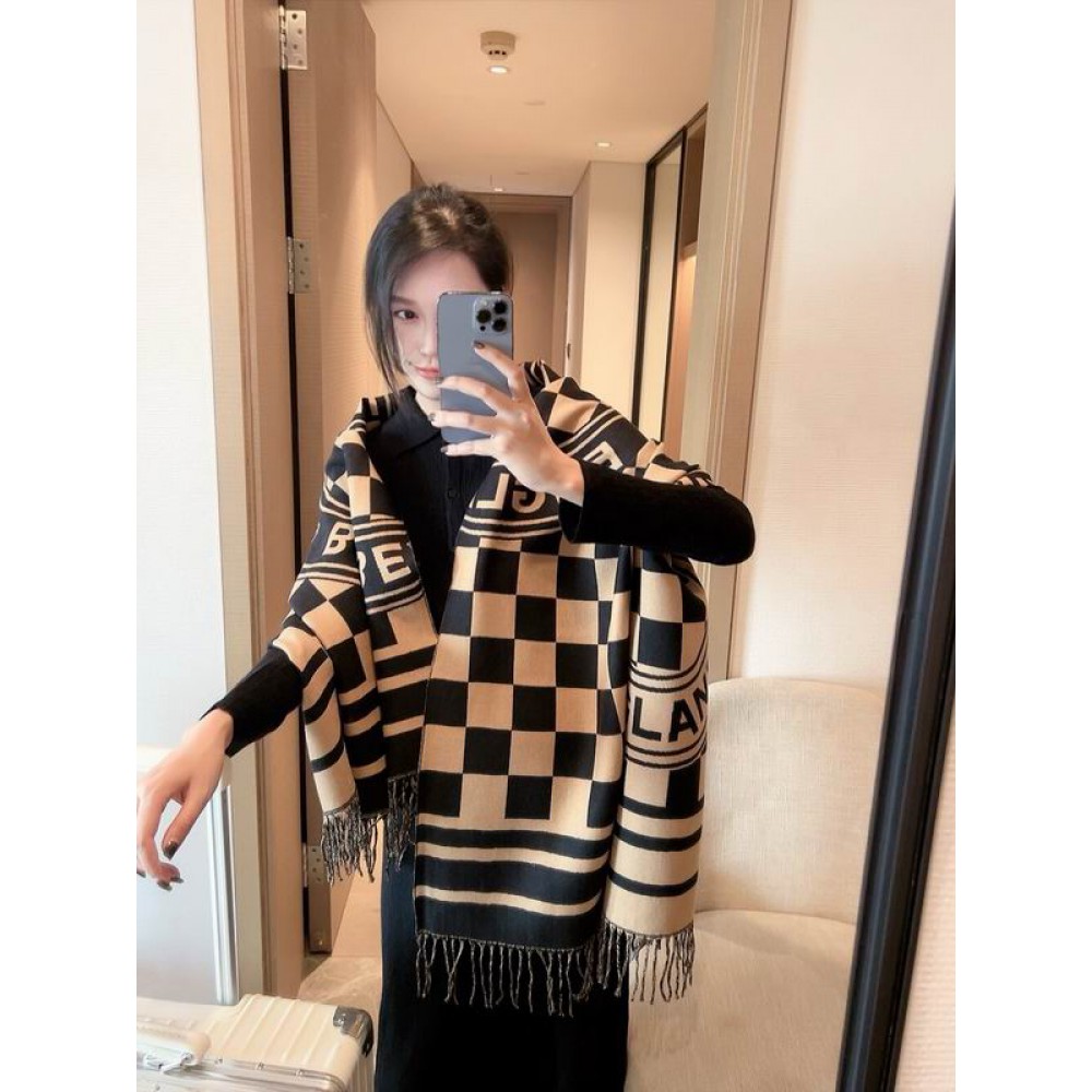 Burberry scarf 180x50cm cotton silk Accesories