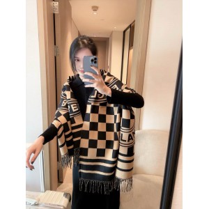 Burberry scarf 180x50cm cotton silk Accesories