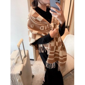 Burberry scarf 180x50cm cotton silk Accesories