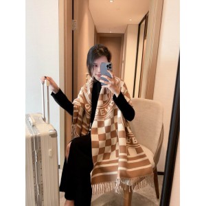 Burberry scarf 180x50cm cotton silk Accesories