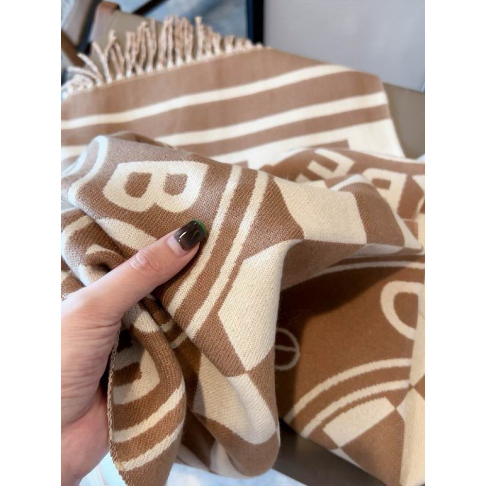 Burberry scarf 180x50cm cotton silk Accesories