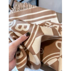 Burberry scarf 180x50cm cotton silk Accesories