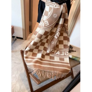 Burberry scarf 180x50cm cotton silk Accesories