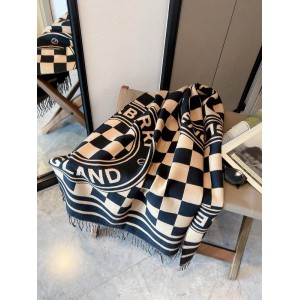 Burberry scarf 180x50cm cotton silk Accesories