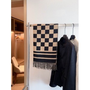 Burberry scarf 180x50cm cotton silk Accesories