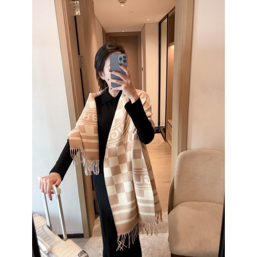 Burberry scarf 180x50cm cotton silk Accesories