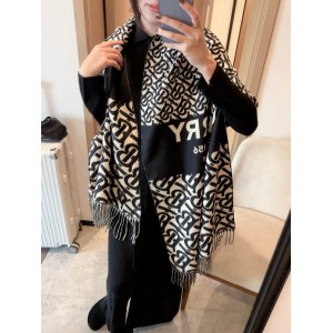 Burberry scarf 180x50cm cotton silk Accesories