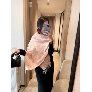 Burberry scarf 180x50cm cotton silk Accesories