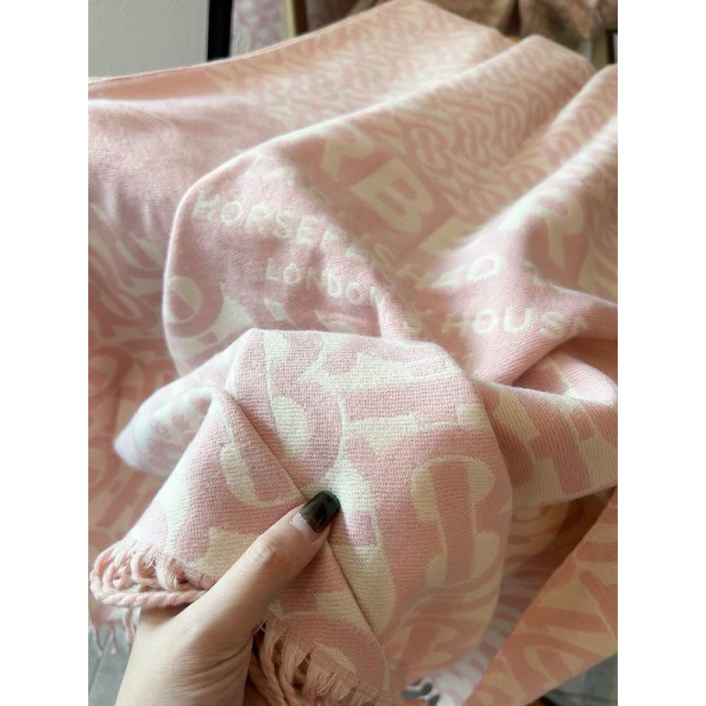 Burberry scarf 180x50cm cotton silk Accesories