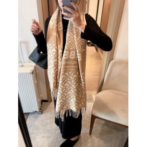 Burberry scarf 180x50cm cotton silk Accesories