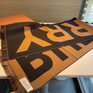 Burberry scarf 180x35cm cotton silk Accesories