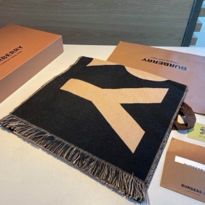 Burberry scarf 180x35cm cotton silk Accesories