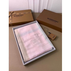 Burberry scarf 220x75cm cotton silk Accesories