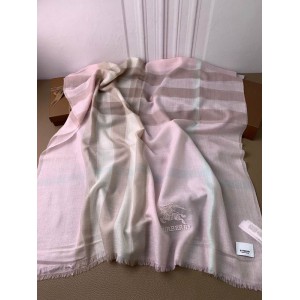 Burberry scarf 220x75cm cotton silk Accesories