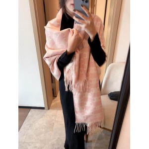 Celine scarf 180x50cm cotton silk Accesories