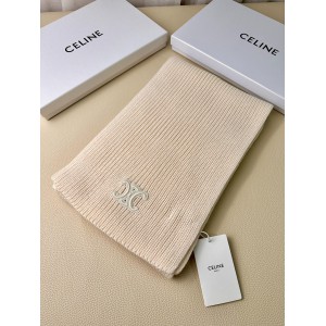 Celine scarf 230x30cm cotton silk Accesories