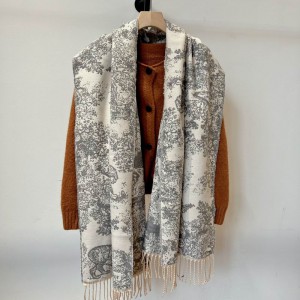 Dior scarfs 180x50cm cotton silk Accesories