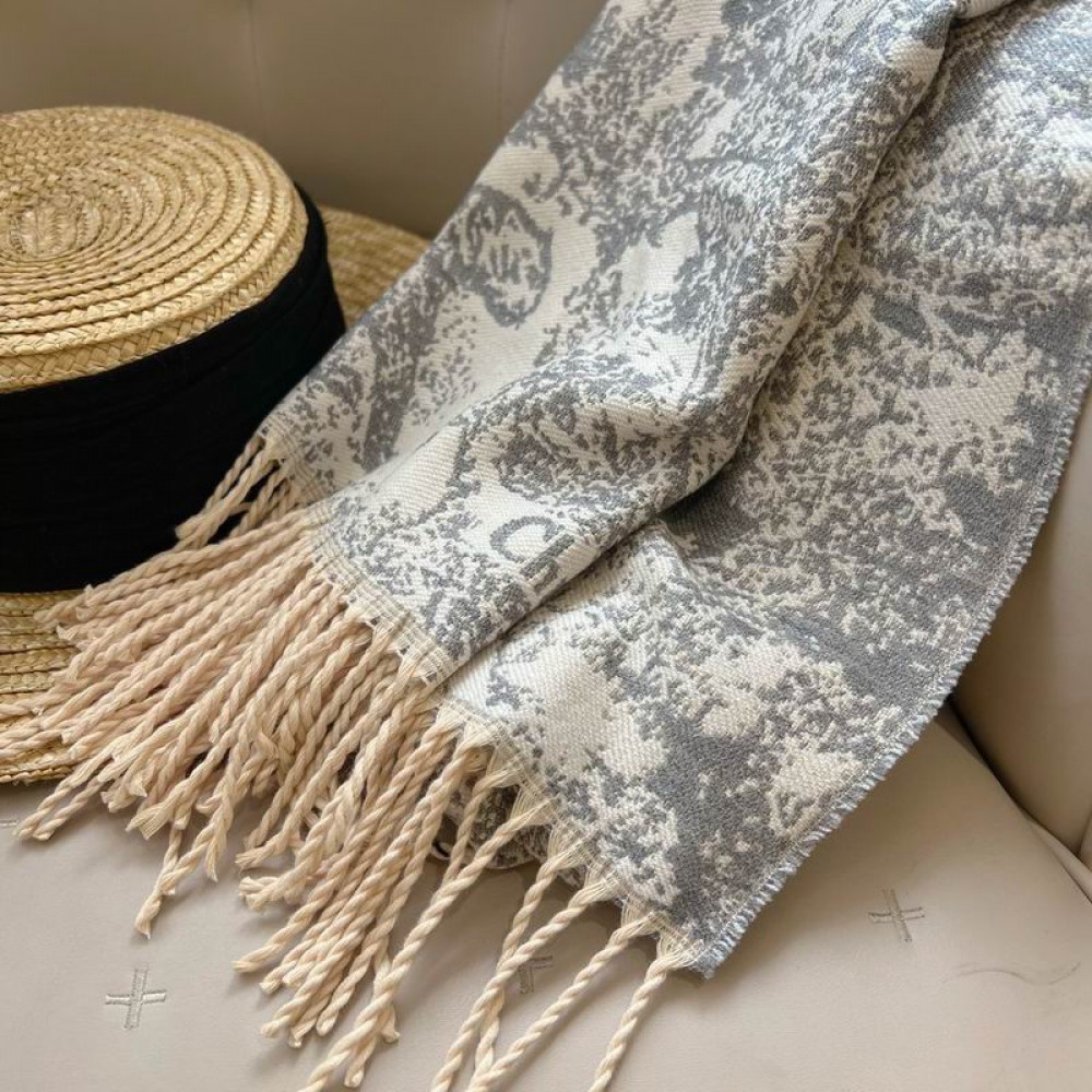 Dior scarfs 180x50cm cotton silk Accesories