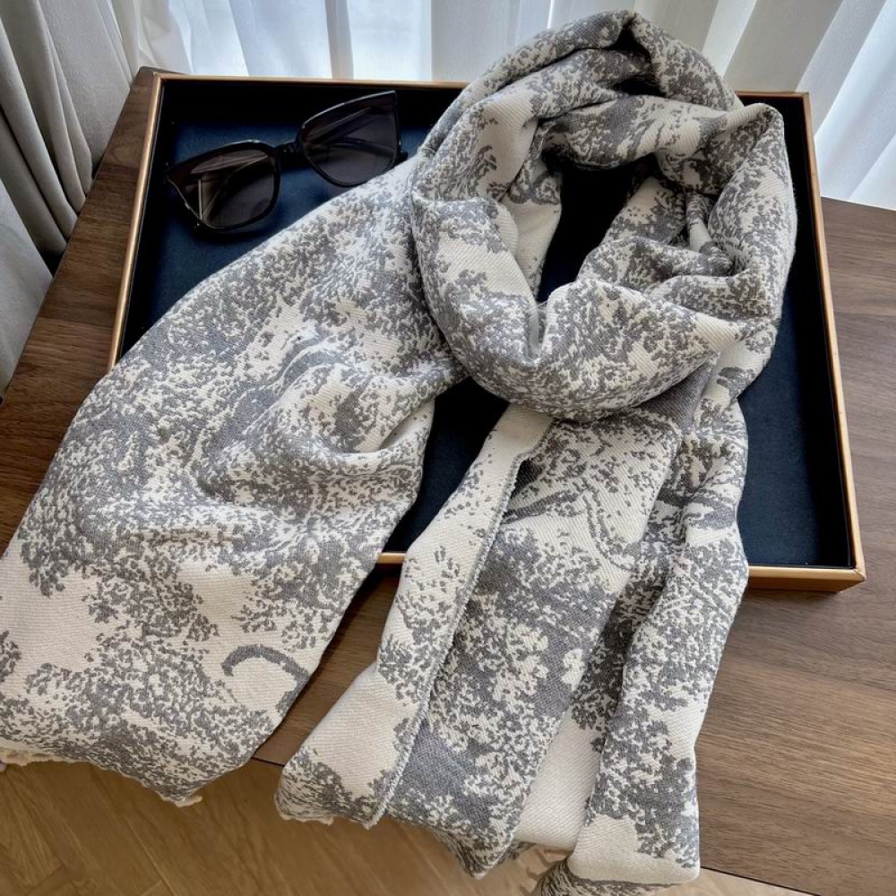Dior scarfs 180x50cm cotton silk Accesories