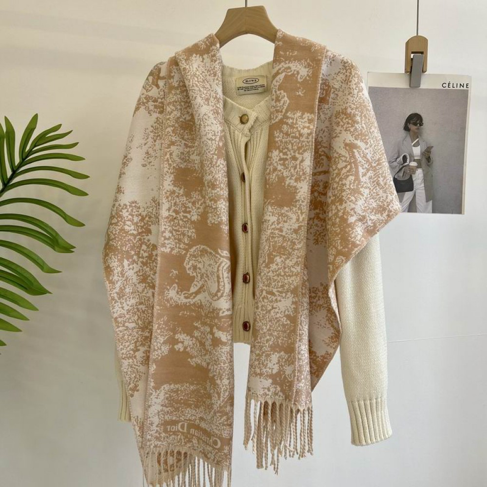 Dior scarfs 180x50cm cotton silk Accesories