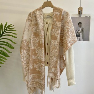 Dior scarfs 180x50cm cotton silk Accesories