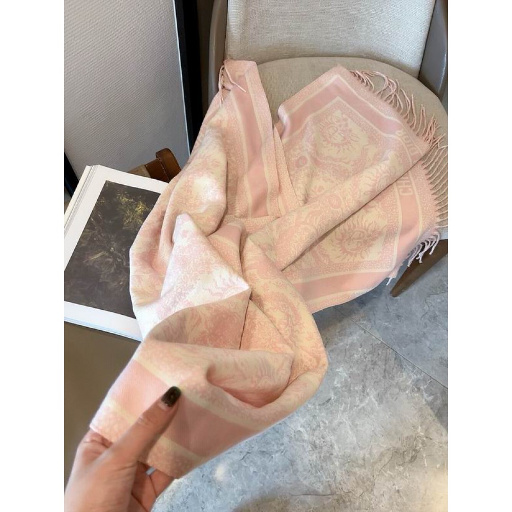 Dior scarfs 180x50cm cotton silk Accesories