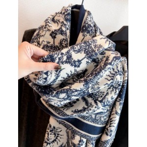 Dior scarfs 180x50cm cotton silk Accesories