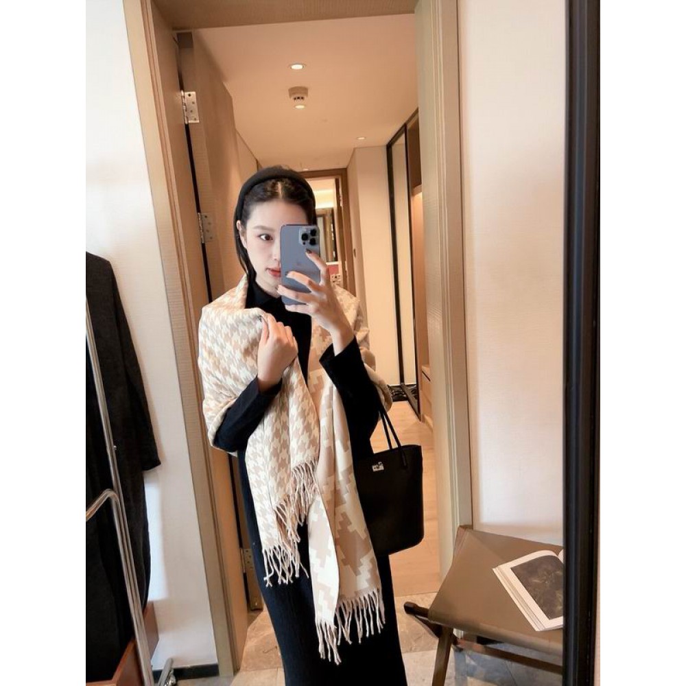 Dior scarfs 180x50cm cotton silk Accesories