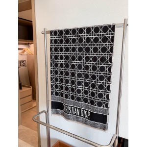 Dior scarfs 180x50cm cotton silk Accesories