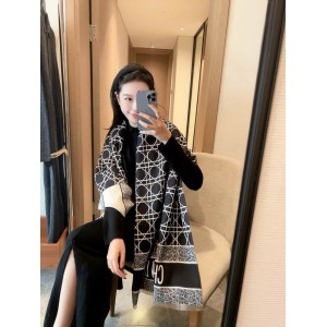 Dior scarfs 180x50cm cotton silk Accesories