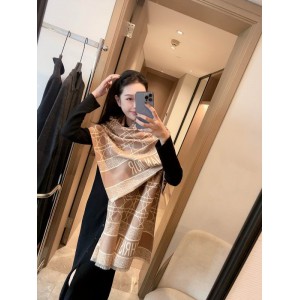 Dior scarfs 180x50cm cotton silk Accesories