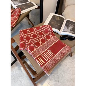 Dior scarfs 180x50cm cotton silk Accesories