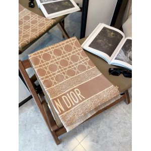 Dior scarfs 180x50cm cotton silk Accesories