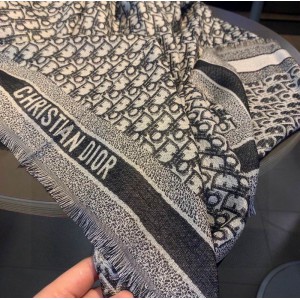 Dior scarfs 140x140cm cotton silk Accesories