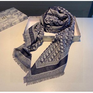 Dior scarfs 140x140cm cotton silk Accesories